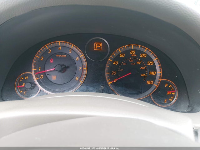 2005 Infiniti G35x მანქანა იყიდება აუქციონზე, vin: JNKCV51F45M304722, აუქციონის ნომერი: 45921375