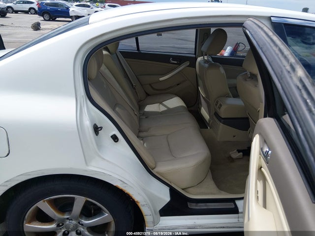 2005 Infiniti G35x მანქანა იყიდება აუქციონზე, vin: JNKCV51F45M304722, აუქციონის ნომერი: 45921375