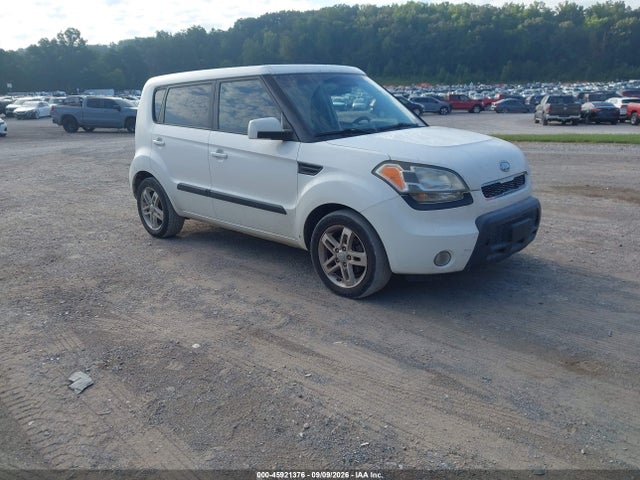 2011 Kia Soul + მანქანა იყიდება აუქციონზე, vin: KNDJT2A25B7327205, აუქციონის ნომერი: 45921376