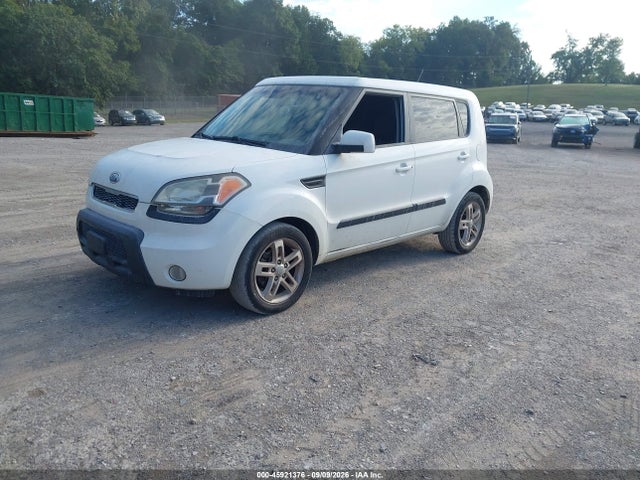 2011 Kia Soul + მანქანა იყიდება აუქციონზე, vin: KNDJT2A25B7327205, აუქციონის ნომერი: 45921376