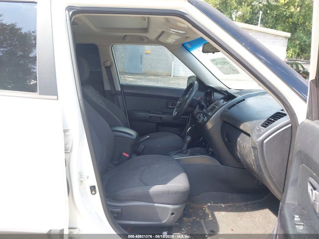 2011 Kia Soul + მანქანა იყიდება აუქციონზე, vin: KNDJT2A25B7327205, აუქციონის ნომერი: 45921376