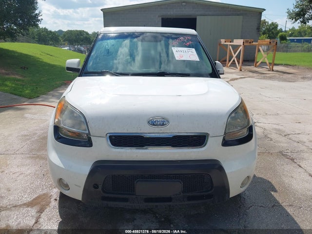 2011 Kia Soul + მანქანა იყიდება აუქციონზე, vin: KNDJT2A25B7327205, აუქციონის ნომერი: 45921376