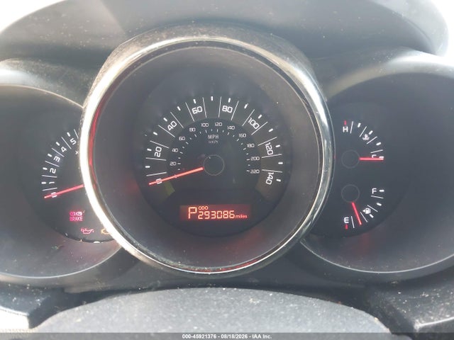 2011 Kia Soul + მანქანა იყიდება აუქციონზე, vin: KNDJT2A25B7327205, აუქციონის ნომერი: 45921376