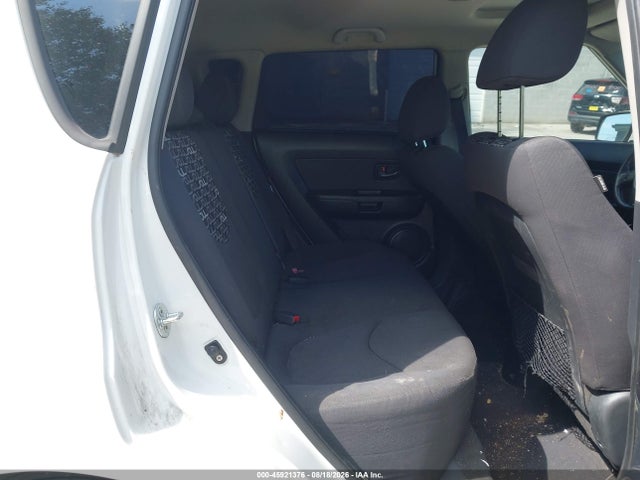 2011 Kia Soul + მანქანა იყიდება აუქციონზე, vin: KNDJT2A25B7327205, აუქციონის ნომერი: 45921376