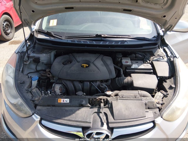 Продаж на аукціоні авто 2013 Hyundai Elantra Gls, vin: 5NPDH4AEXDH356587, номер лоту: 45921380