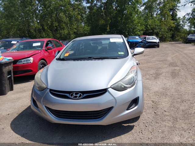 Продаж на аукціоні авто 2013 Hyundai Elantra Gls, vin: 5NPDH4AEXDH356587, номер лоту: 45921380