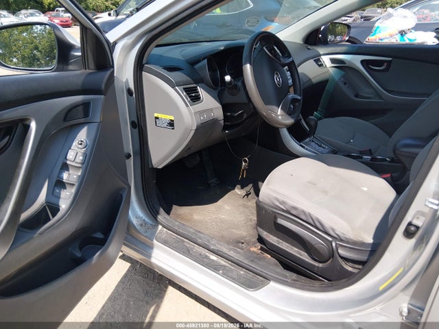 Продаж на аукціоні авто 2013 Hyundai Elantra Gls, vin: 5NPDH4AEXDH356587, номер лоту: 45921380