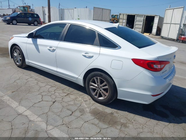 Hyundai SONATA SE 2016 5NPE24AF0GH316764 Image 3