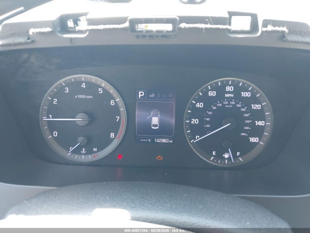 Hyundai SONATA SE 2016 5NPE24AF0GH316764 Image 7