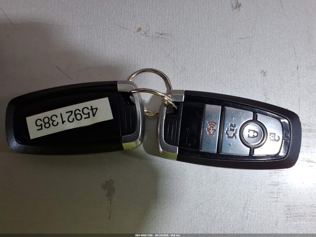 2018 Ford Fusion Hybrid S მანქანა იყიდება აუქციონზე, vin: 3FA6P0UU5JR271548, აუქციონის ნომერი: 45921385