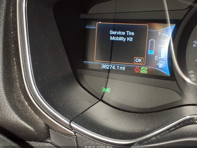 2018 Ford Fusion Hybrid S მანქანა იყიდება აუქციონზე, vin: 3FA6P0UU5JR271548, აუქციონის ნომერი: 45921385