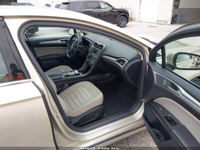 2018 Ford Fusion Hybrid S მანქანა იყიდება აუქციონზე, vin: 3FA6P0UU5JR271548, აუქციონის ნომერი: 45921385