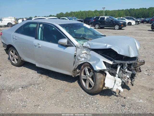 Продажа на аукционе авто 2013 Toyota Camry Se, vin: 4T1BF1FKXDU246473, номер лота: 45921386