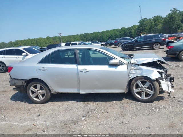 Aukcja sprzedaży 2013 Toyota Camry Se, vin: 4T1BF1FKXDU246473, numer aukcji: 45921386