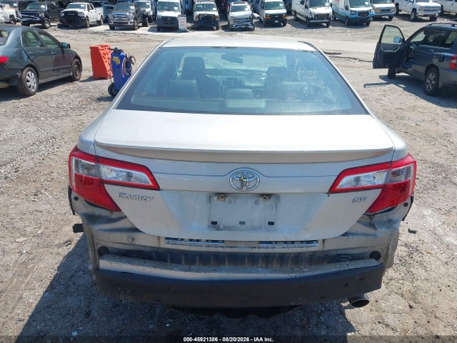 Aukcja sprzedaży 2013 Toyota Camry Se, vin: 4T1BF1FKXDU246473, numer aukcji: 45921386