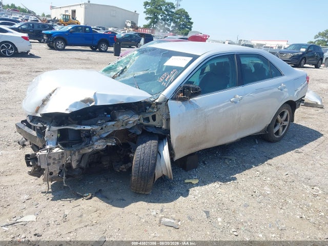 Aukcja sprzedaży 2013 Toyota Camry Se, vin: 4T1BF1FKXDU246473, numer aukcji: 45921386