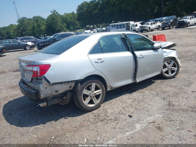 Aukcja sprzedaży 2013 Toyota Camry Se, vin: 4T1BF1FKXDU246473, numer aukcji: 45921386