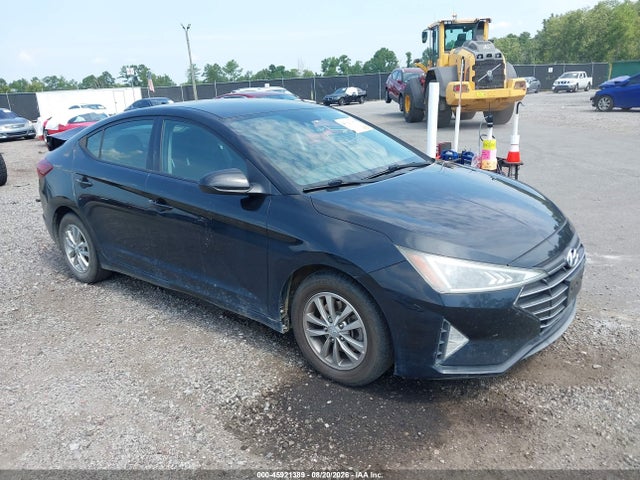 Продажа на аукционе авто 2019 Hyundai Elantra Eco, vin: 5NPD94LAXKH459660, номер лота: 45921389