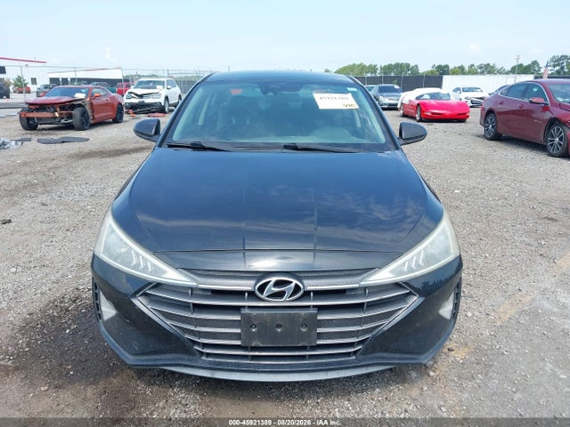 Продажа на аукционе авто 2019 Hyundai Elantra Eco, vin: 5NPD94LAXKH459660, номер лота: 45921389