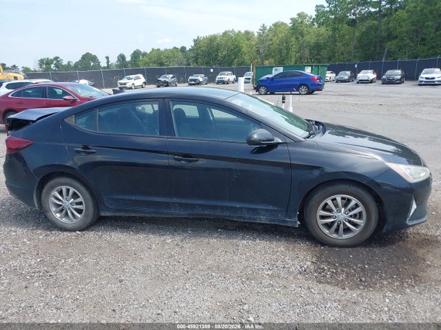 Продажа на аукционе авто 2019 Hyundai Elantra Eco, vin: 5NPD94LAXKH459660, номер лота: 45921389