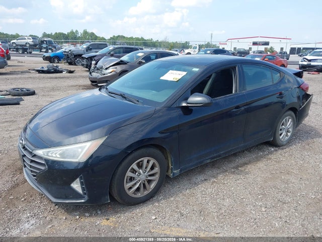Продажа на аукционе авто 2019 Hyundai Elantra Eco, vin: 5NPD94LAXKH459660, номер лота: 45921389