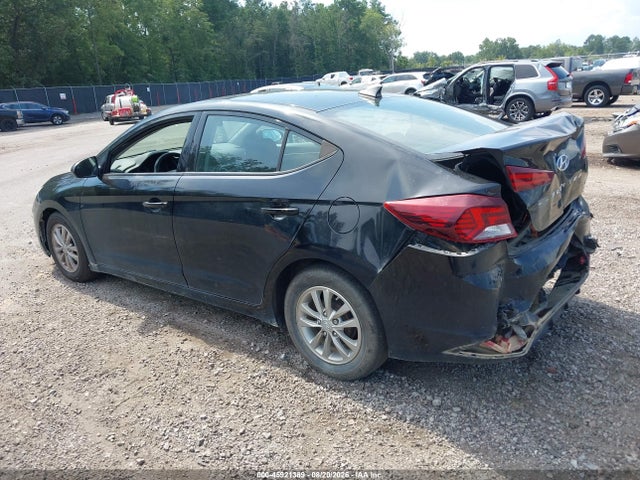 Продажа на аукционе авто 2019 Hyundai Elantra Eco, vin: 5NPD94LAXKH459660, номер лота: 45921389