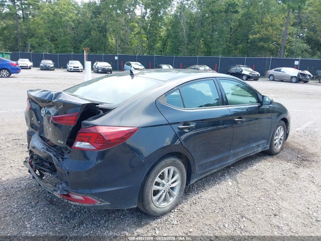 Продажа на аукционе авто 2019 Hyundai Elantra Eco, vin: 5NPD94LAXKH459660, номер лота: 45921389