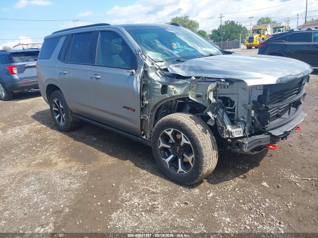 GMC Yukon 4wd At4 2025 1GKS2CRL9SR317103 main image