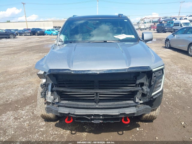 GMC Yukon 4wd At4 2025 1GKS2CRL9SR317103 Image 13