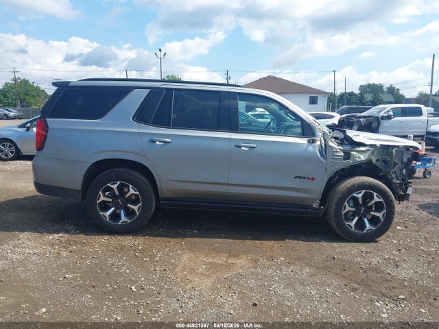 GMC Yukon 4wd At4 2025 1GKS2CRL9SR317103 Image 14