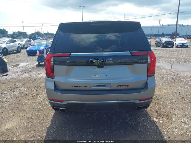 GMC Yukon 4wd At4 2025 1GKS2CRL9SR317103 Image 17