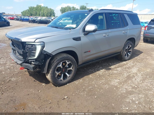 GMC Yukon 4wd At4 2025 1GKS2CRL9SR317103 Image 2