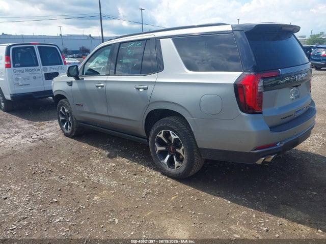 GMC Yukon 4wd At4 2025 1GKS2CRL9SR317103 Image 3