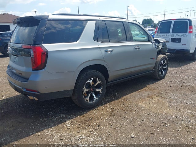 GMC Yukon 4wd At4 2025 1GKS2CRL9SR317103 Image 4