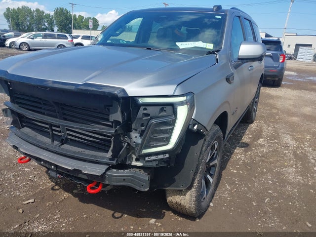 GMC Yukon 4wd At4 2025 1GKS2CRL9SR317103 Image 6