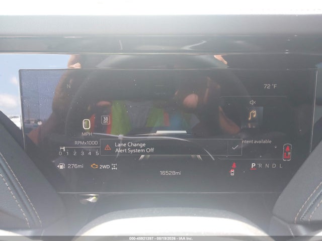GMC Yukon 4wd At4 2025 1GKS2CRL9SR317103 Image 7