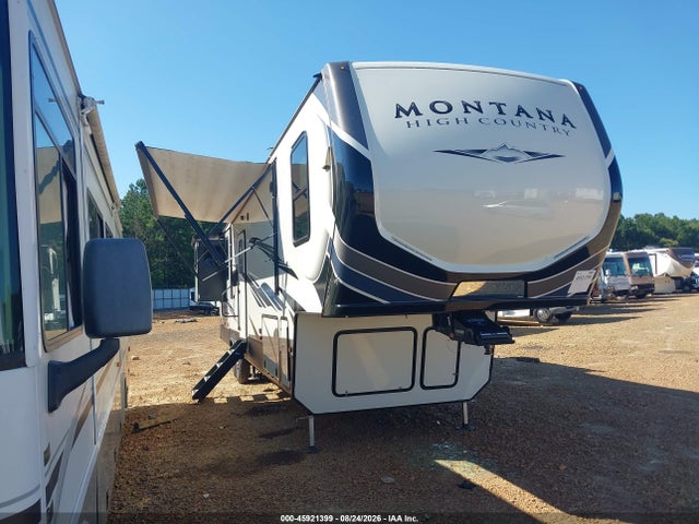 45921399 :رقم المزاد ، 4YDF37329LA741279 vin ، 2020 Keystone Montana M-373 Rd مزاد بيع