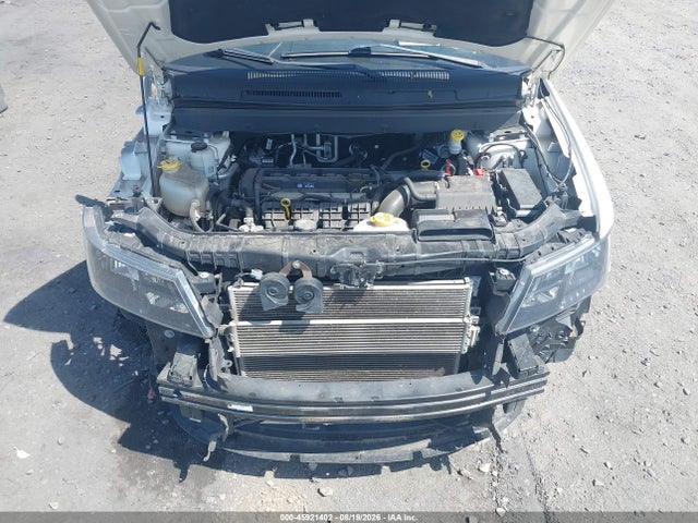 45921402 :رقم المزاد ، 3C4PDCGB2LT220145 vin ، 2020 Dodge Journey Crossroad مزاد بيع