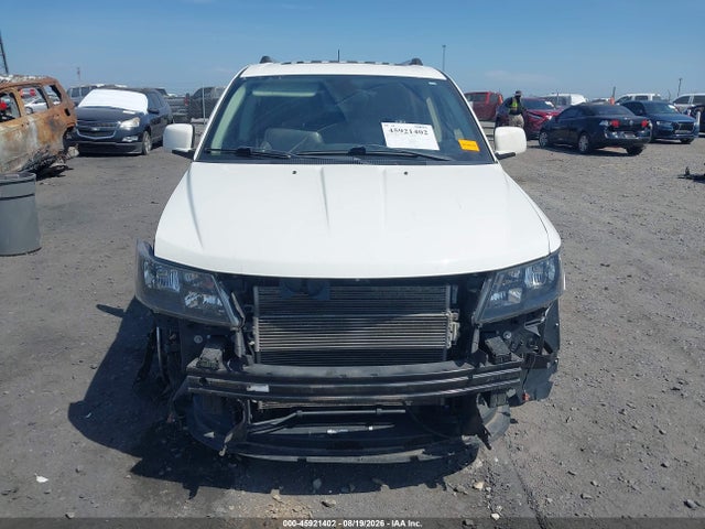 45921402 :رقم المزاد ، 3C4PDCGB2LT220145 vin ، 2020 Dodge Journey Crossroad مزاد بيع