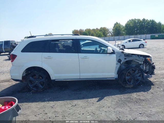 45921402 :رقم المزاد ، 3C4PDCGB2LT220145 vin ، 2020 Dodge Journey Crossroad مزاد بيع