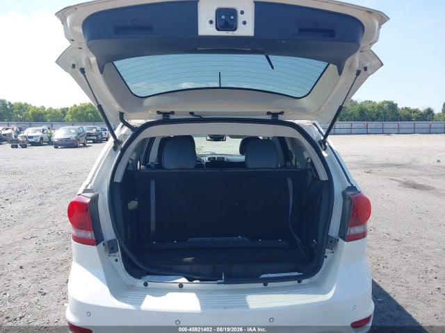 45921402 :رقم المزاد ، 3C4PDCGB2LT220145 vin ، 2020 Dodge Journey Crossroad مزاد بيع