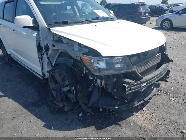 45921402 :رقم المزاد ، 3C4PDCGB2LT220145 vin ، 2020 Dodge Journey Crossroad مزاد بيع
