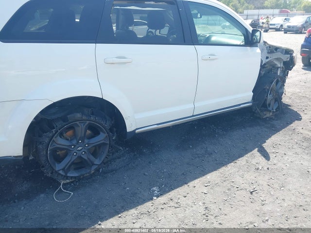 45921402 :رقم المزاد ، 3C4PDCGB2LT220145 vin ، 2020 Dodge Journey Crossroad مزاد بيع
