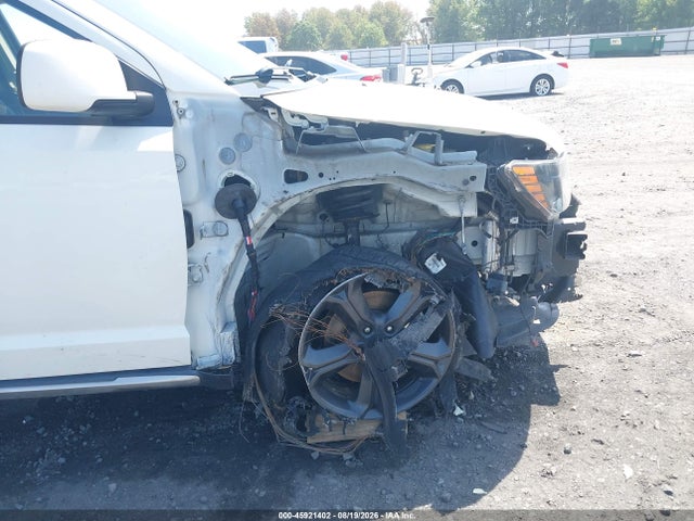 45921402 :رقم المزاد ، 3C4PDCGB2LT220145 vin ، 2020 Dodge Journey Crossroad مزاد بيع