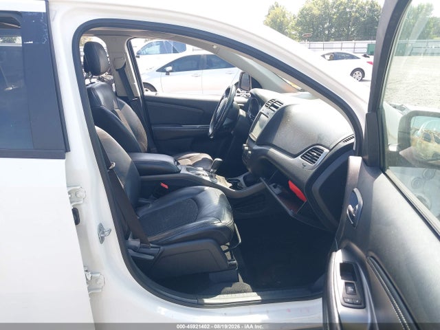 45921402 :رقم المزاد ، 3C4PDCGB2LT220145 vin ، 2020 Dodge Journey Crossroad مزاد بيع