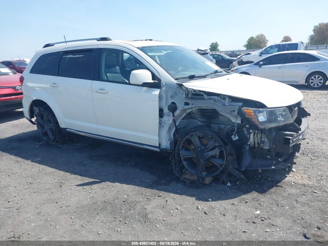 45921402 :رقم المزاد ، 3C4PDCGB2LT220145 vin ، 2020 Dodge Journey Crossroad مزاد بيع