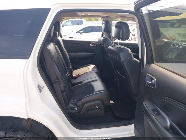 45921402 :رقم المزاد ، 3C4PDCGB2LT220145 vin ، 2020 Dodge Journey Crossroad مزاد بيع
