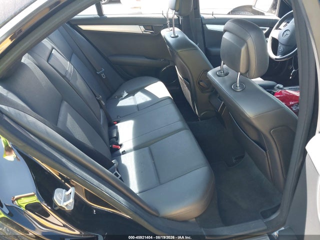 45921404 :رقم المزاد ، WDDGF54X69R068318 vin ، 2009 Mercedes-benz C 300 Luxury/sport مزاد بيع