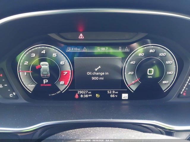 Aukcja sprzedaży 2023 Audi Q3 Premium Plus 45 Tfsi S Line Quattro Tiptronic, vin: WA1EECF34P1144515, numer aukcji: 45921406