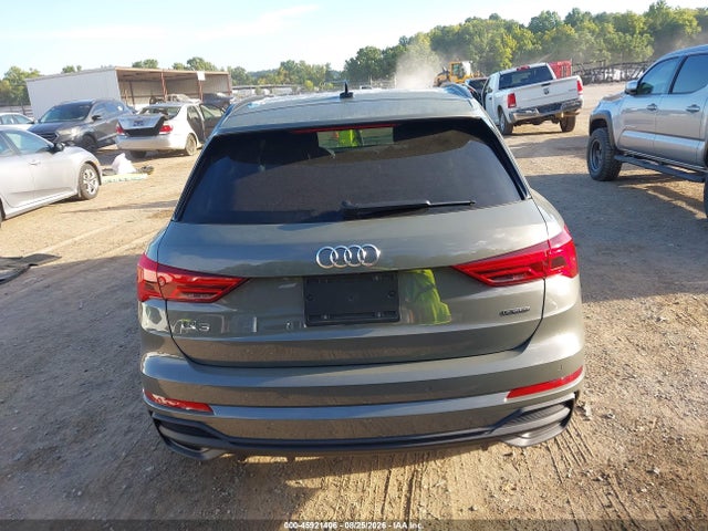 Aukcja sprzedaży 2023 Audi Q3 Premium Plus 45 Tfsi S Line Quattro Tiptronic, vin: WA1EECF34P1144515, numer aukcji: 45921406